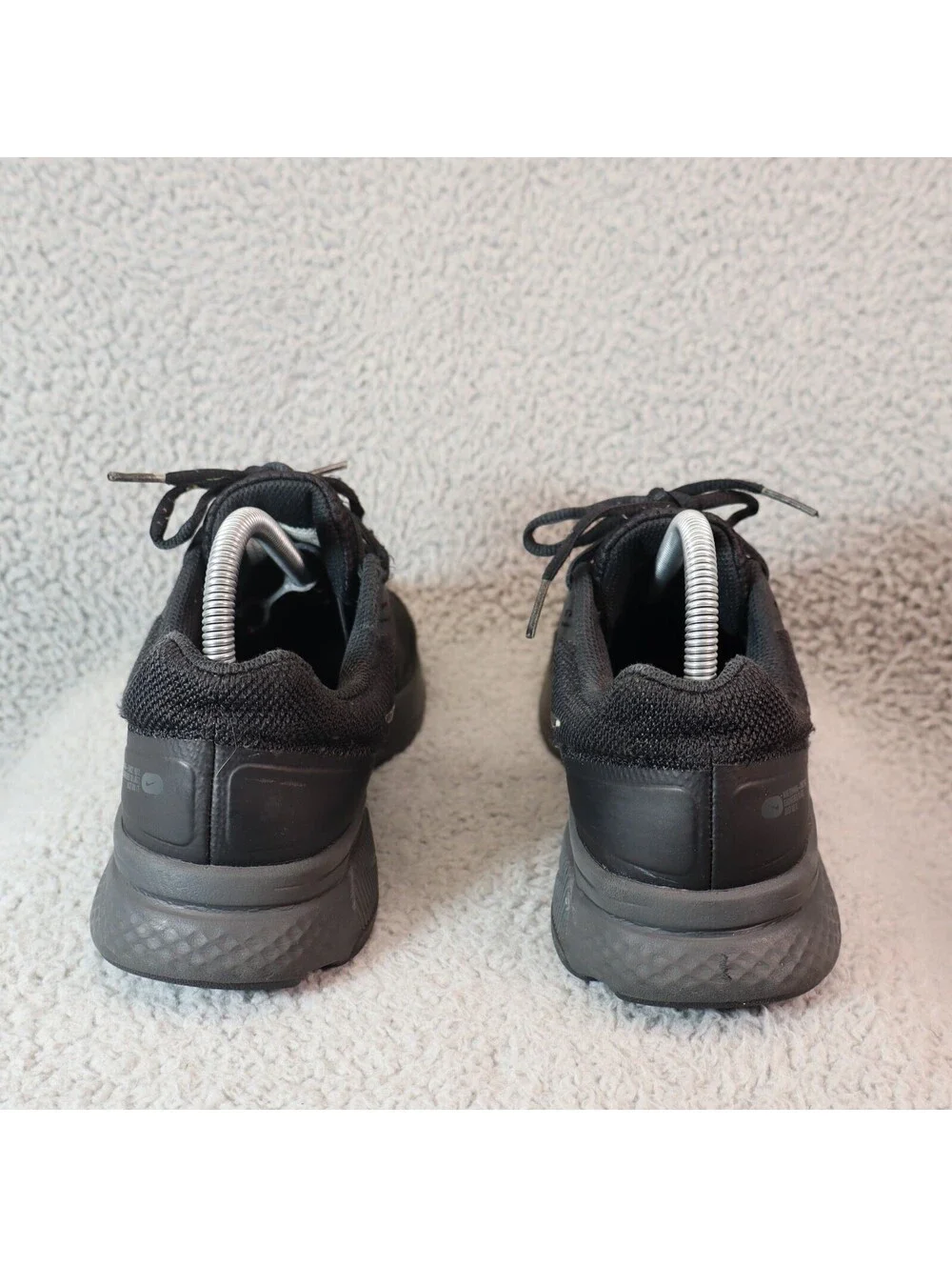 Nike Run Swift 2 Black Running Men 7.5 / Women 9 CU3517-002